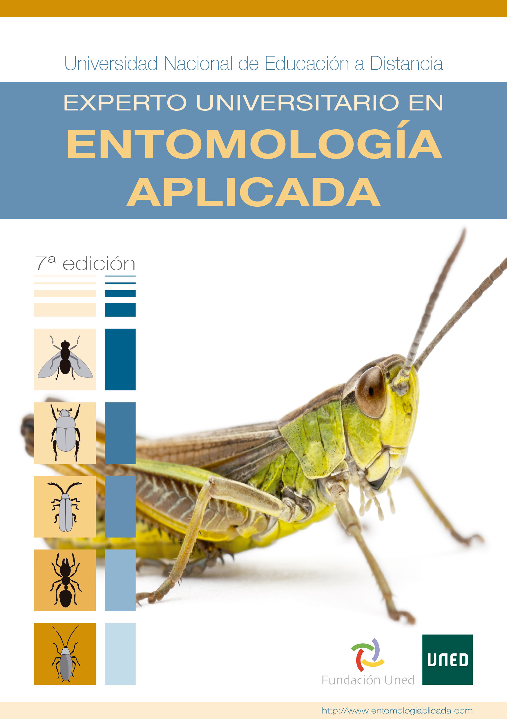 Entomologia Aplicada (7ª Edición)