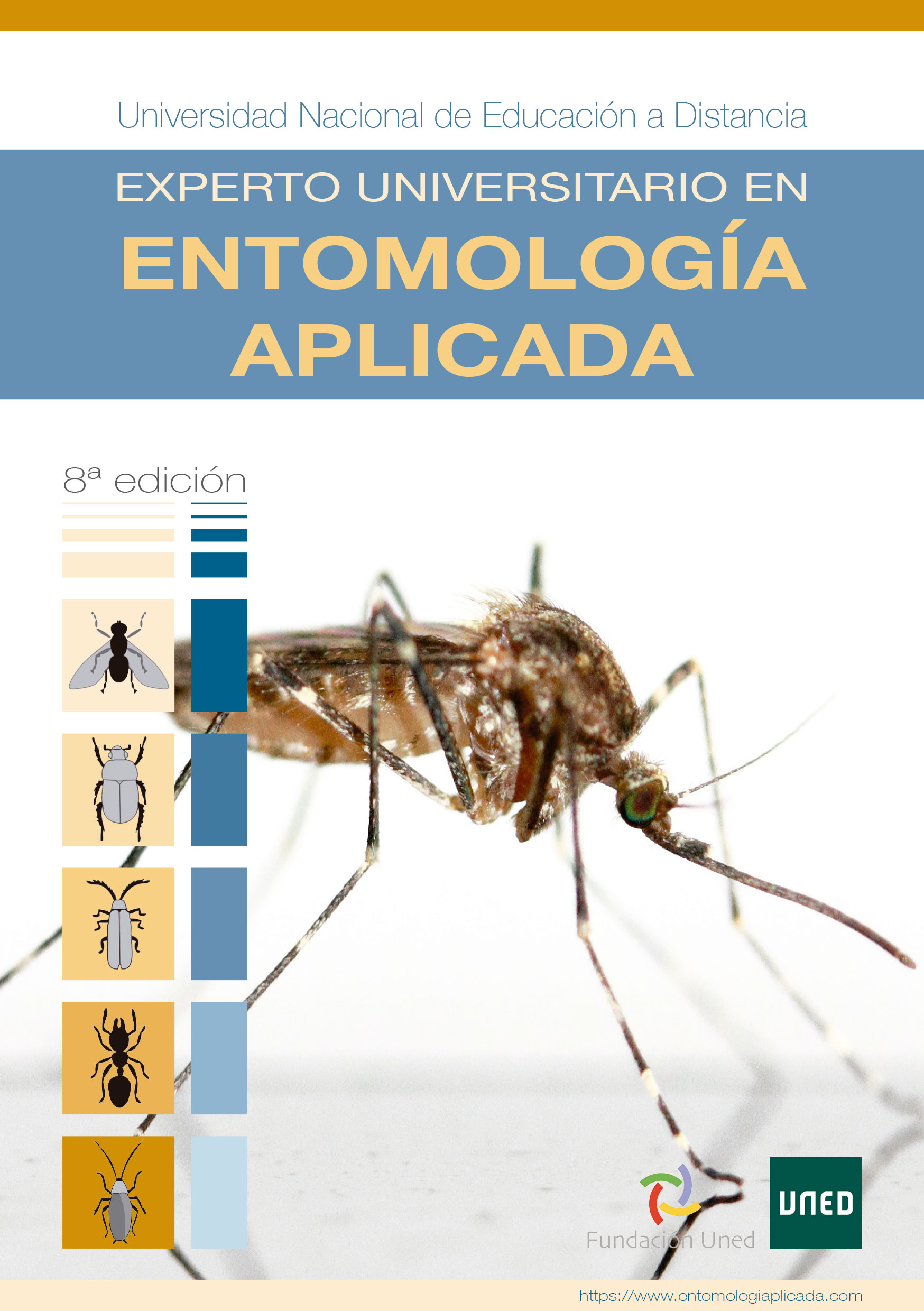 Entomologia Aplicada (8ª Edición)