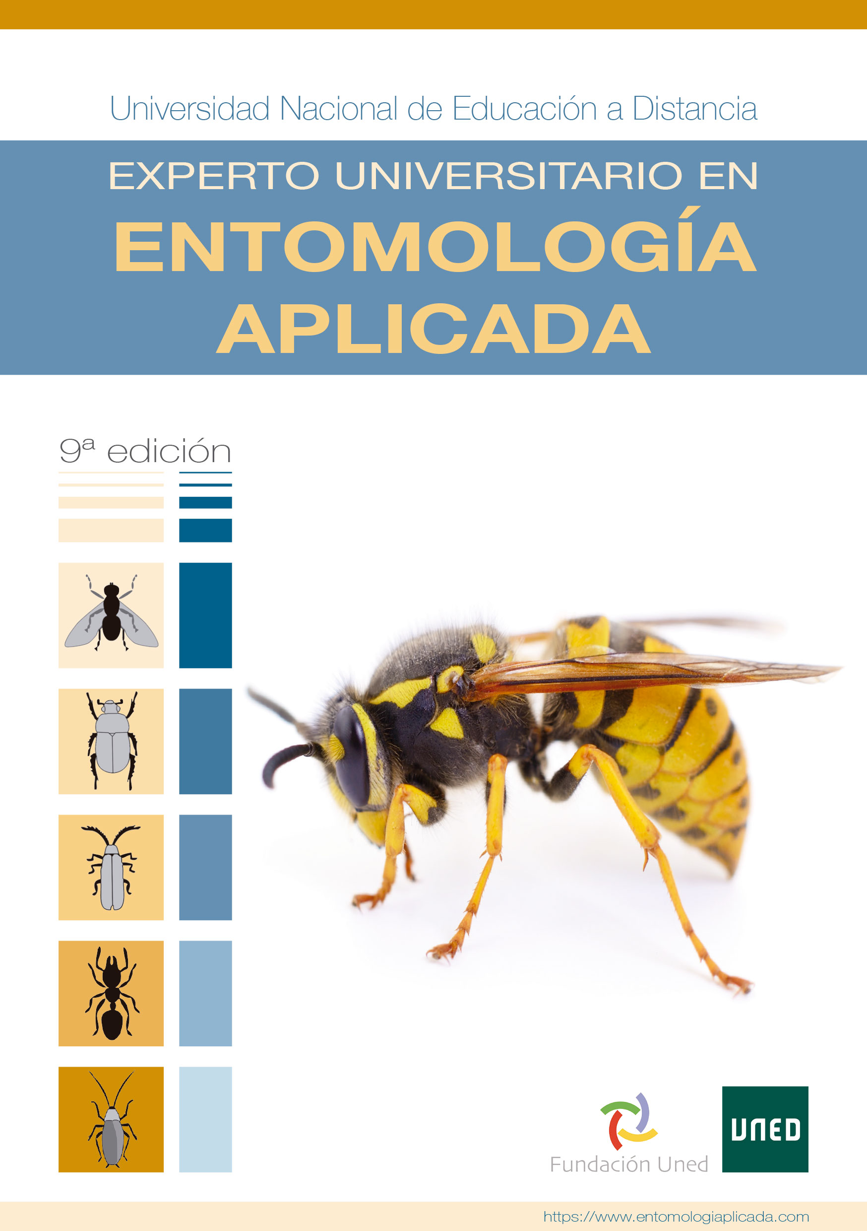 Entomologia Aplicada (9ª Edición)