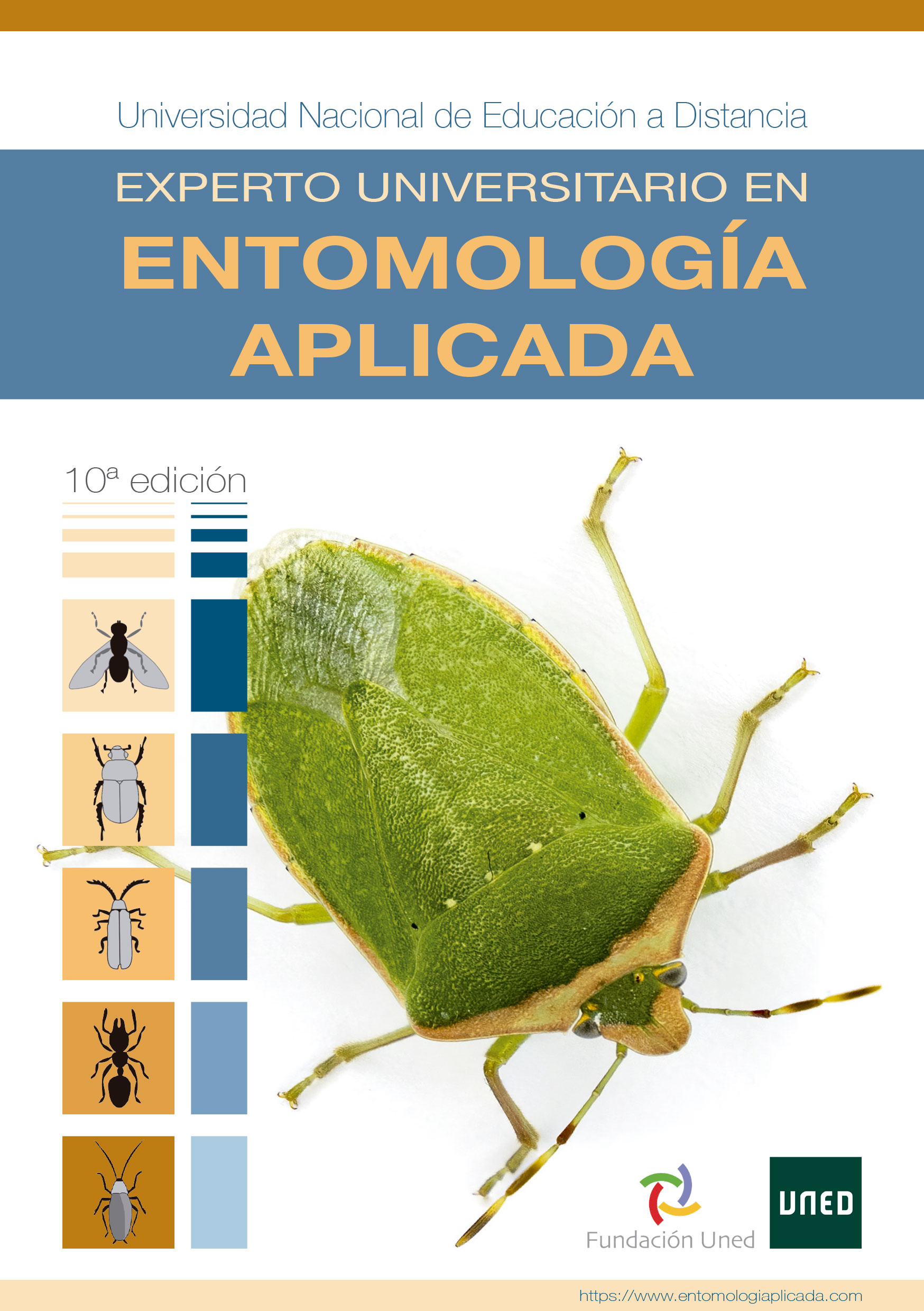 Entomologia Aplicada (10ª Edición)
