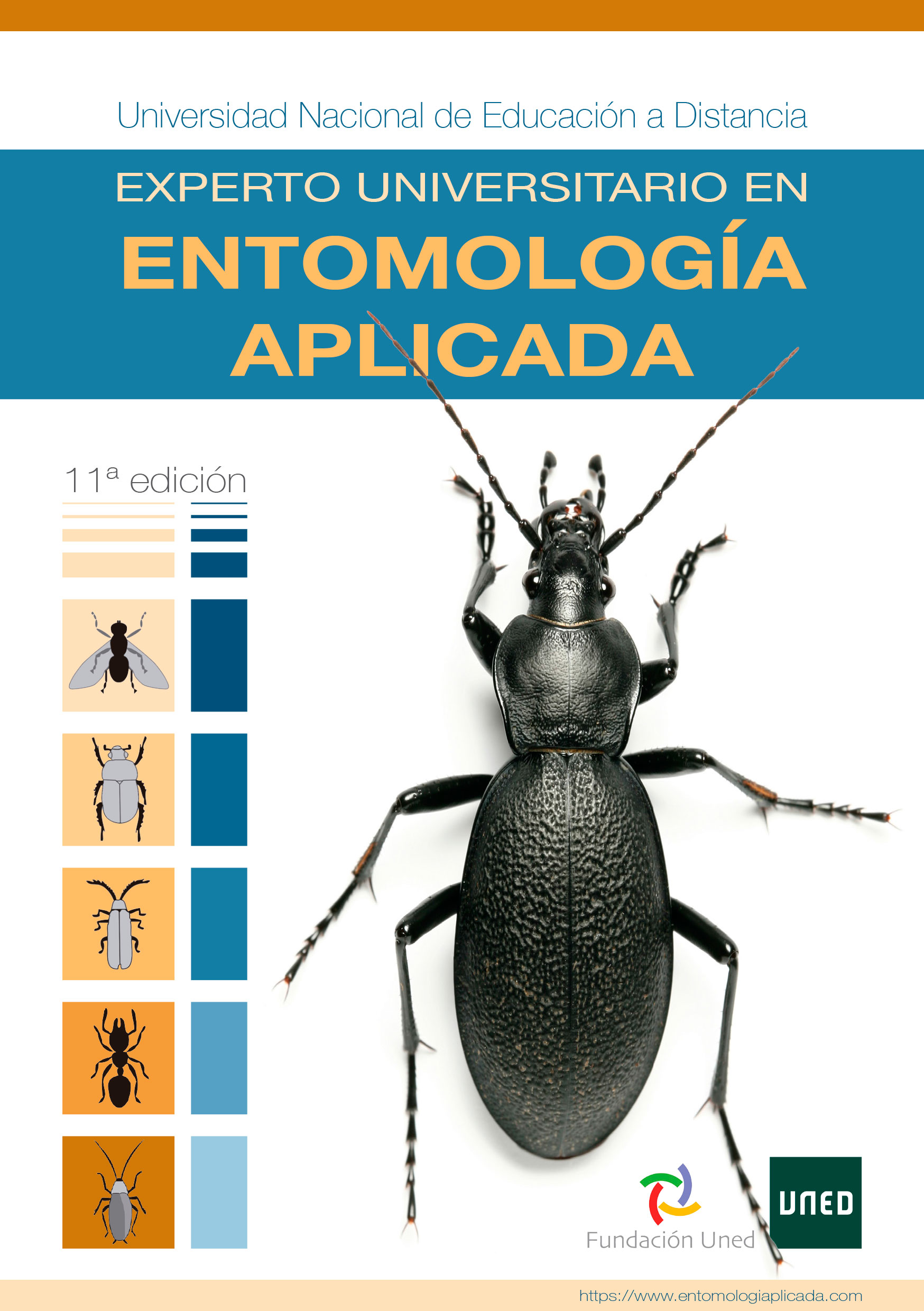 Entomologia Aplicada (11ª Edición)