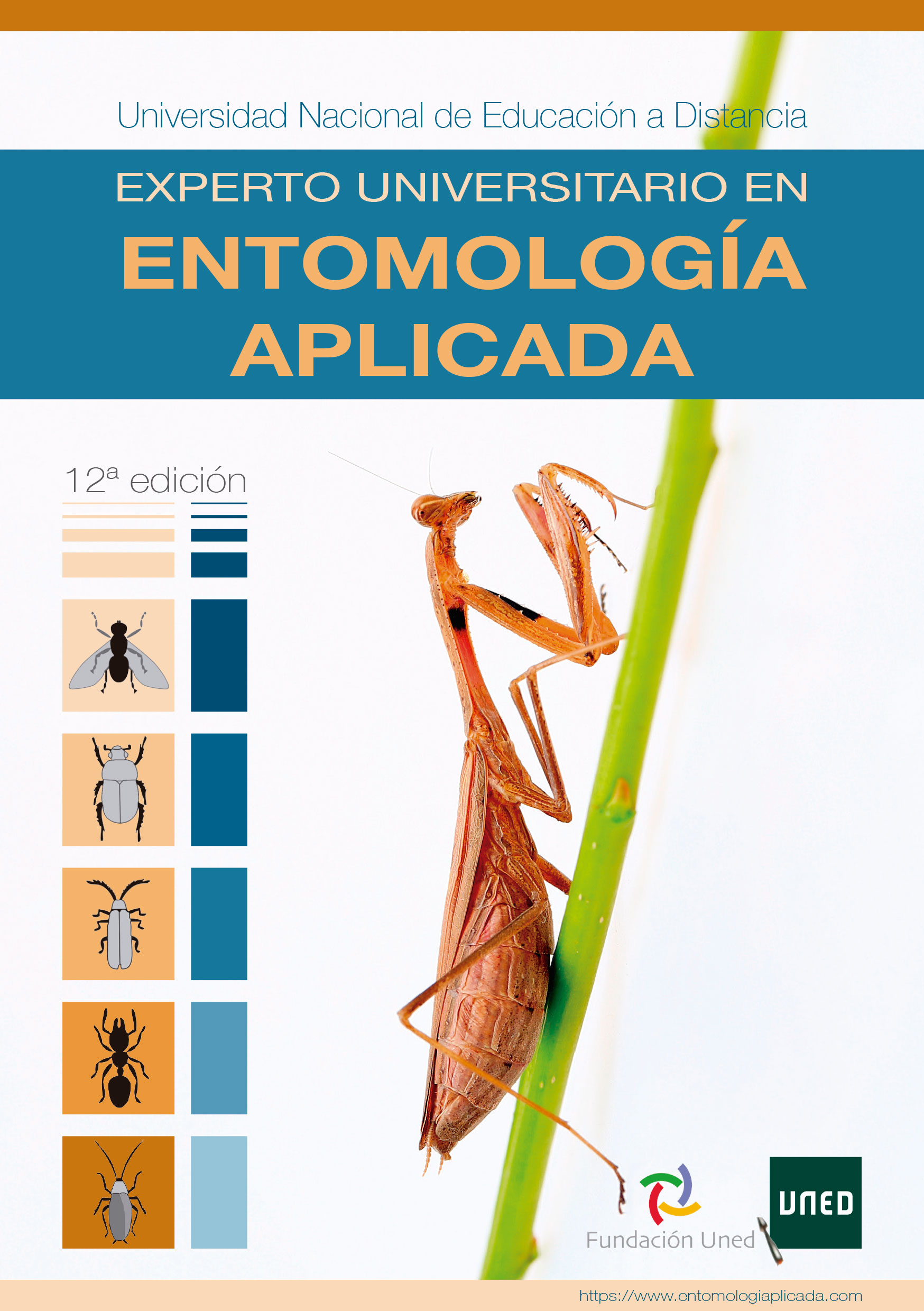 Entomologia Aplicada (11ª Edición)