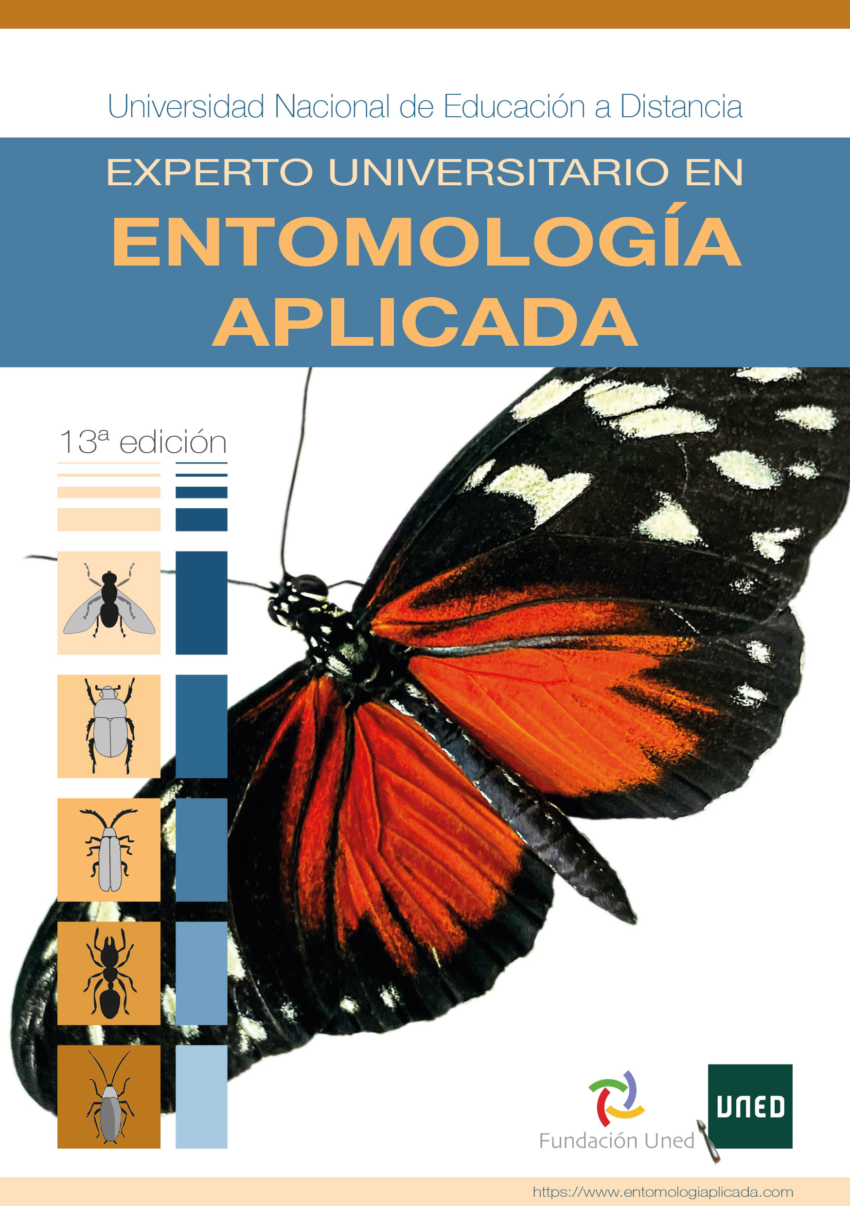 Entomologia Aplicada (13ª Edición)